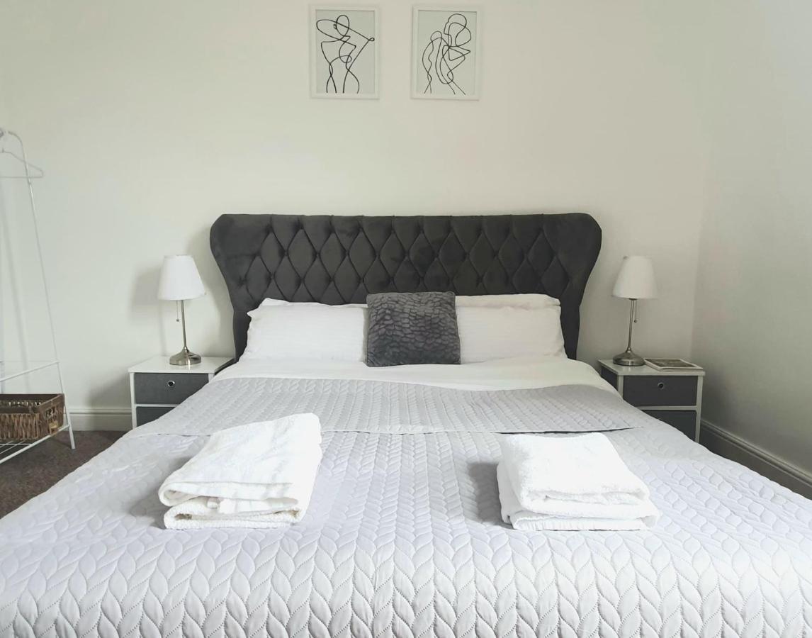 Horner House - Carlton&Co Apartments York Luaran gambar